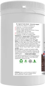 Extreme Greens Health Mix - Image 3
