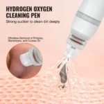 VEVOR 8 in 1 Hydrogen Oxygen Facial Machine, Professional Hydrafacial Machine for Spa, Hydro Facial Cleansing Rejuvenation Machine with 8 in LCD Screen, Microcurrent Probe, Bipolar RF Radiofrequency - Image 2