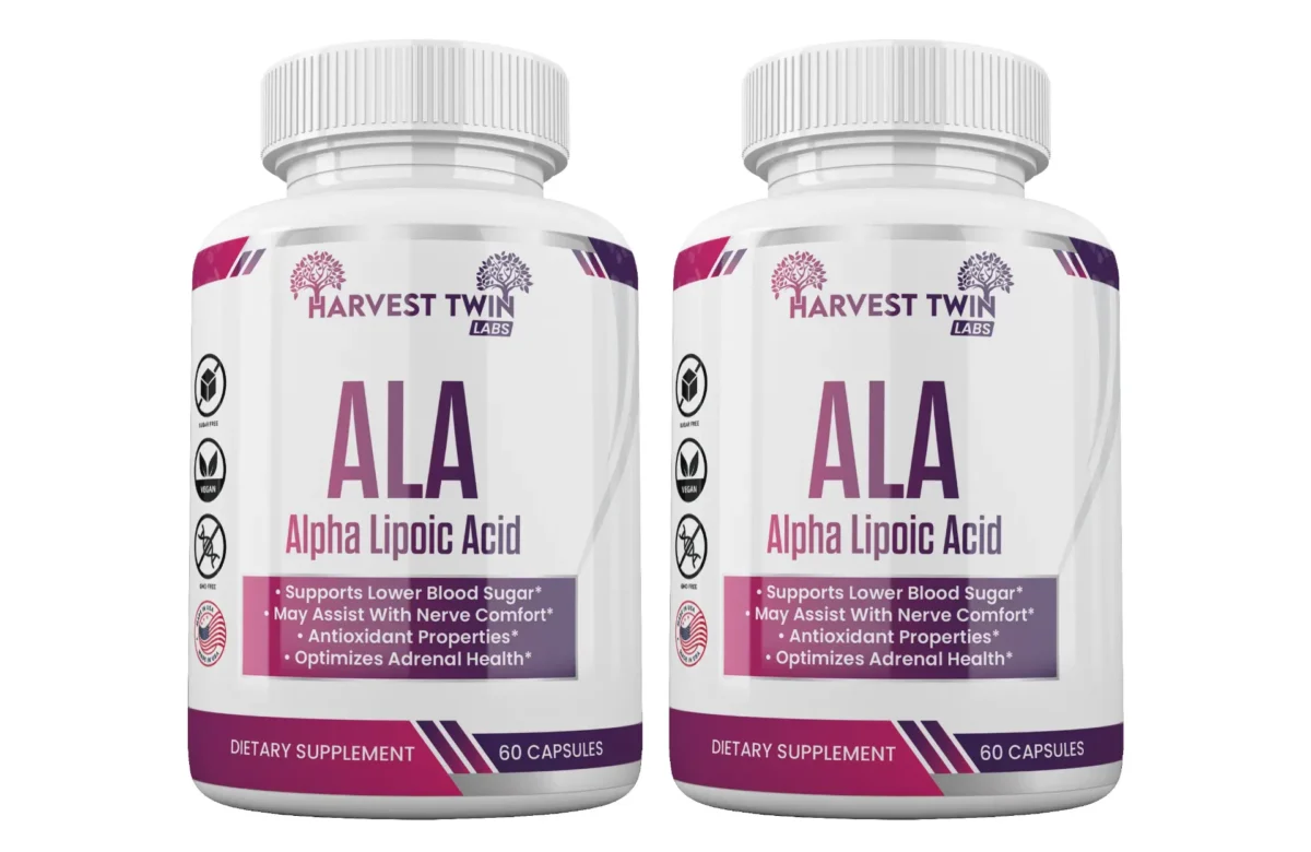 ALA 2 Pack - Image 1