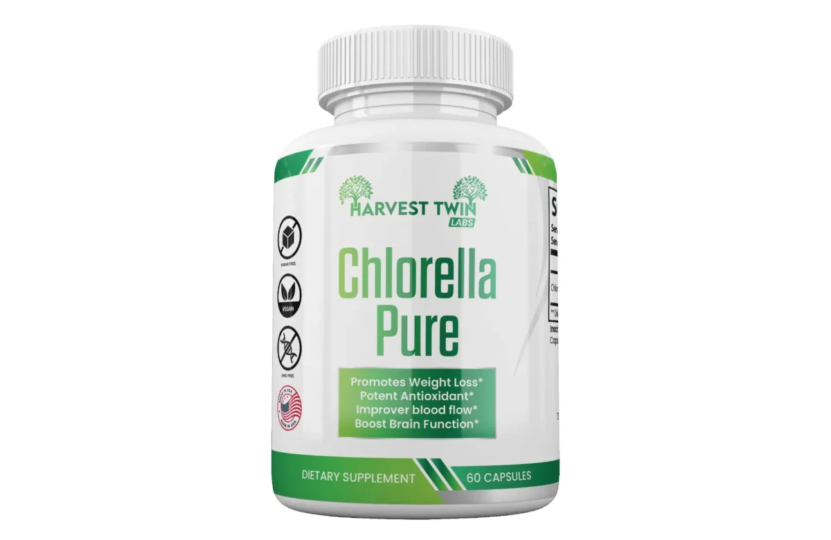 Chlorella Pure - Image 1