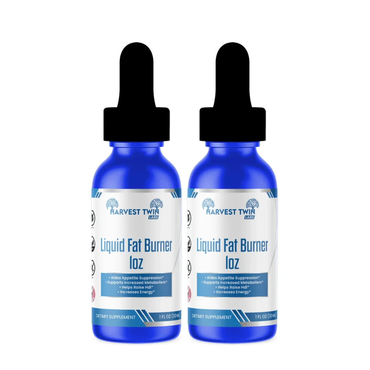 Liquid Fat Burner 1oz -2 Pack - Image 1