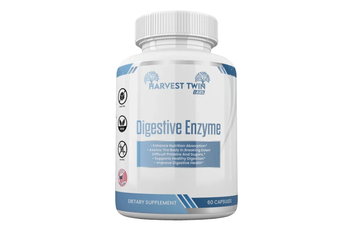 Digestive Enzyme - Image 1