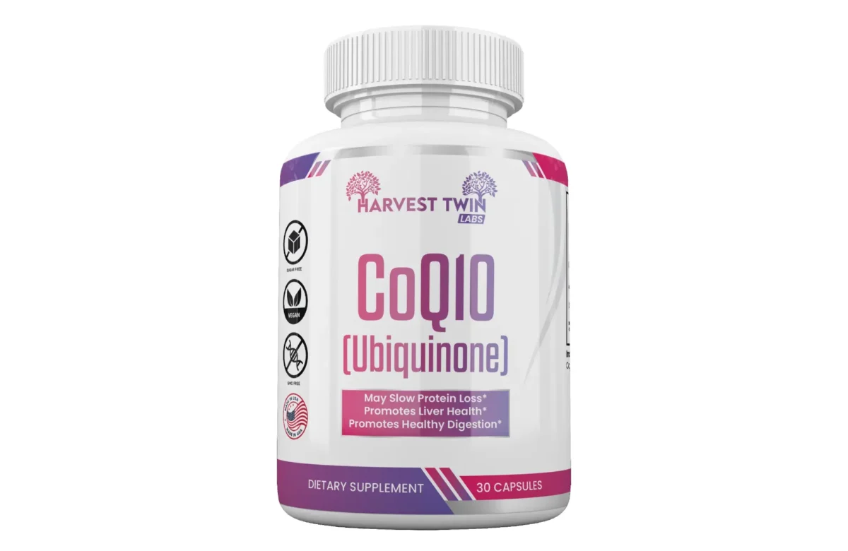 CoQ10 (Ubiquinone) - Image 1
