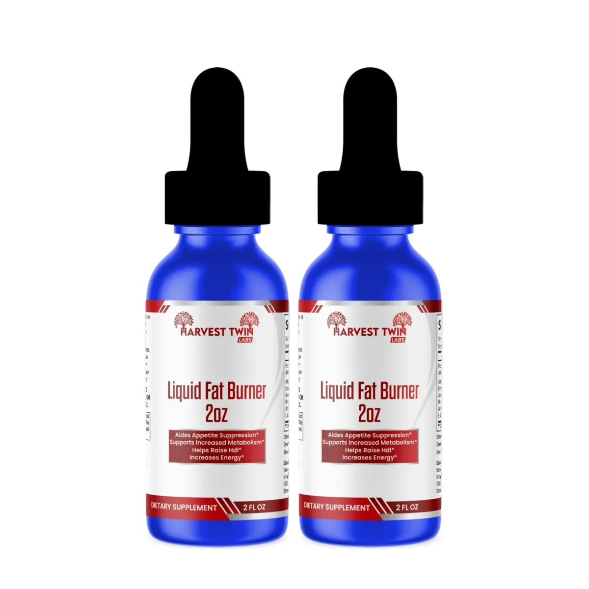Liquid Fat Burner 2oz 2 Pack - Image 1
