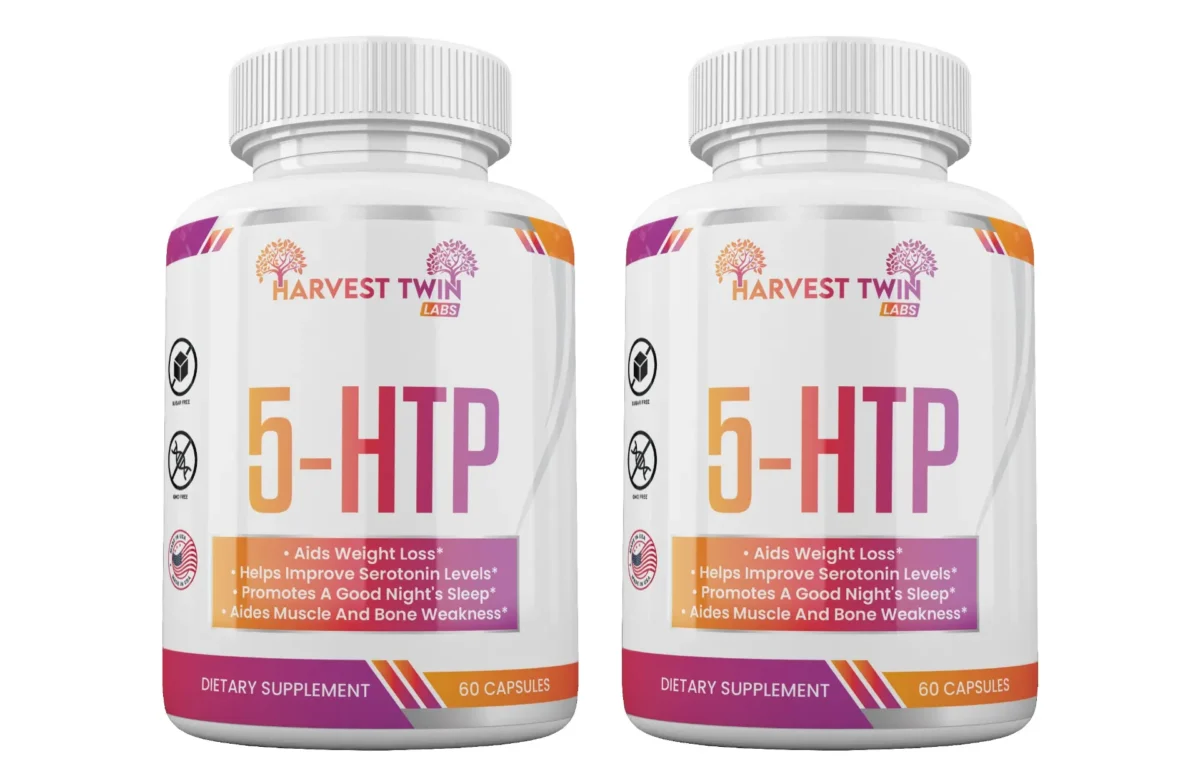 5-HTP 2 Pack - Image 1