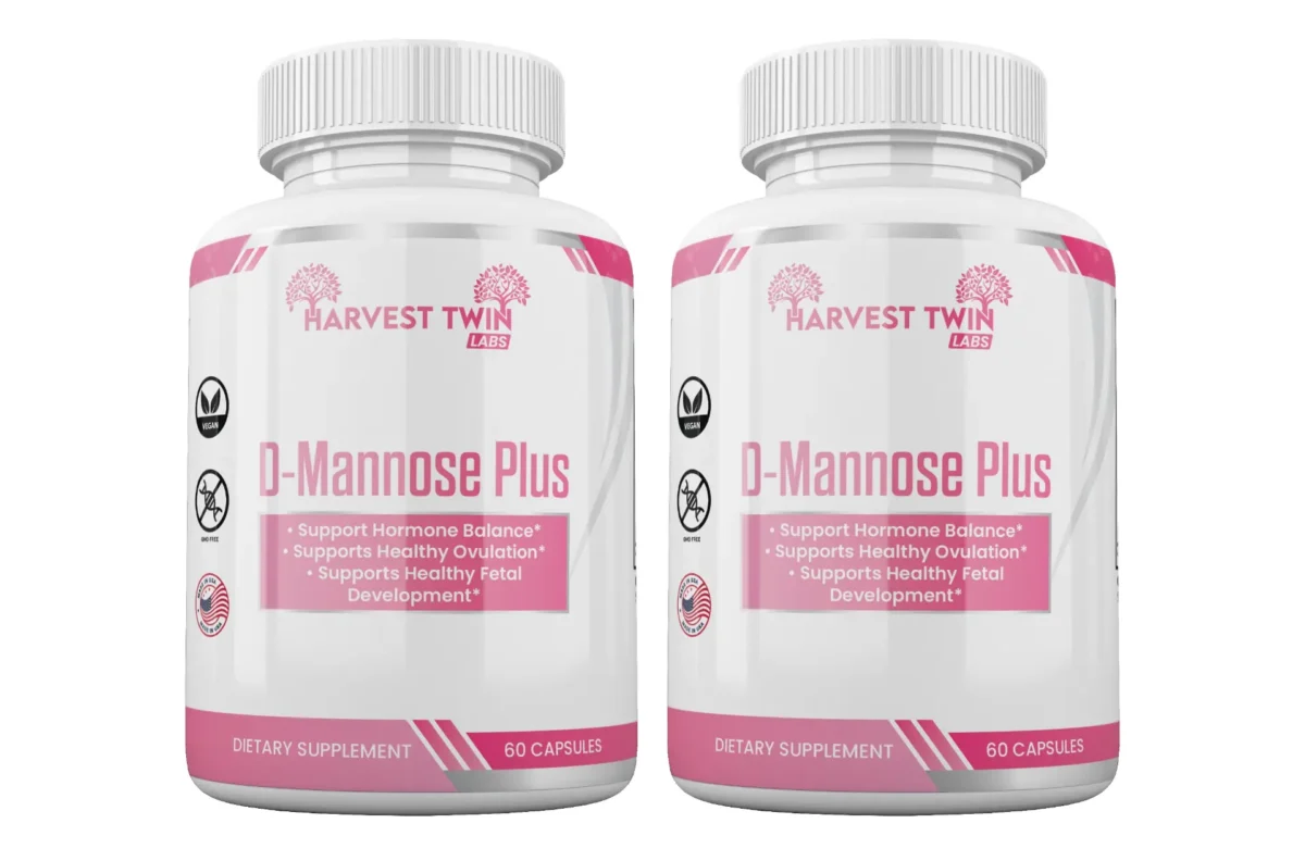 D-Mannose Plus 2 Pack - Image 1