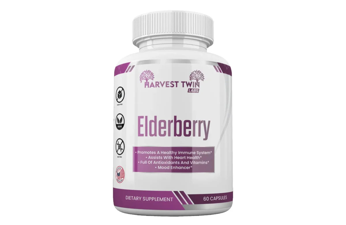 Elderberry - Image 1