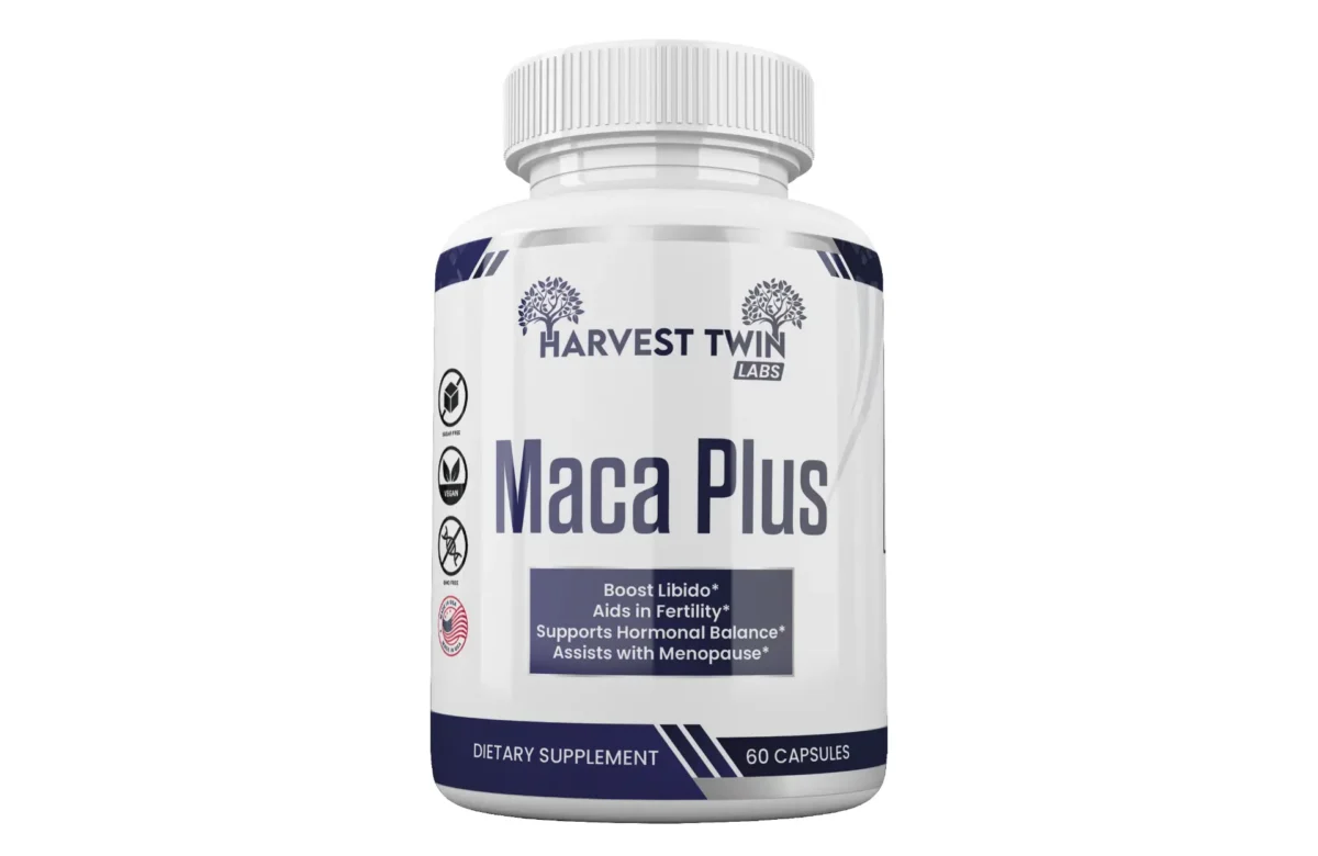 Maca Plus - Image 1