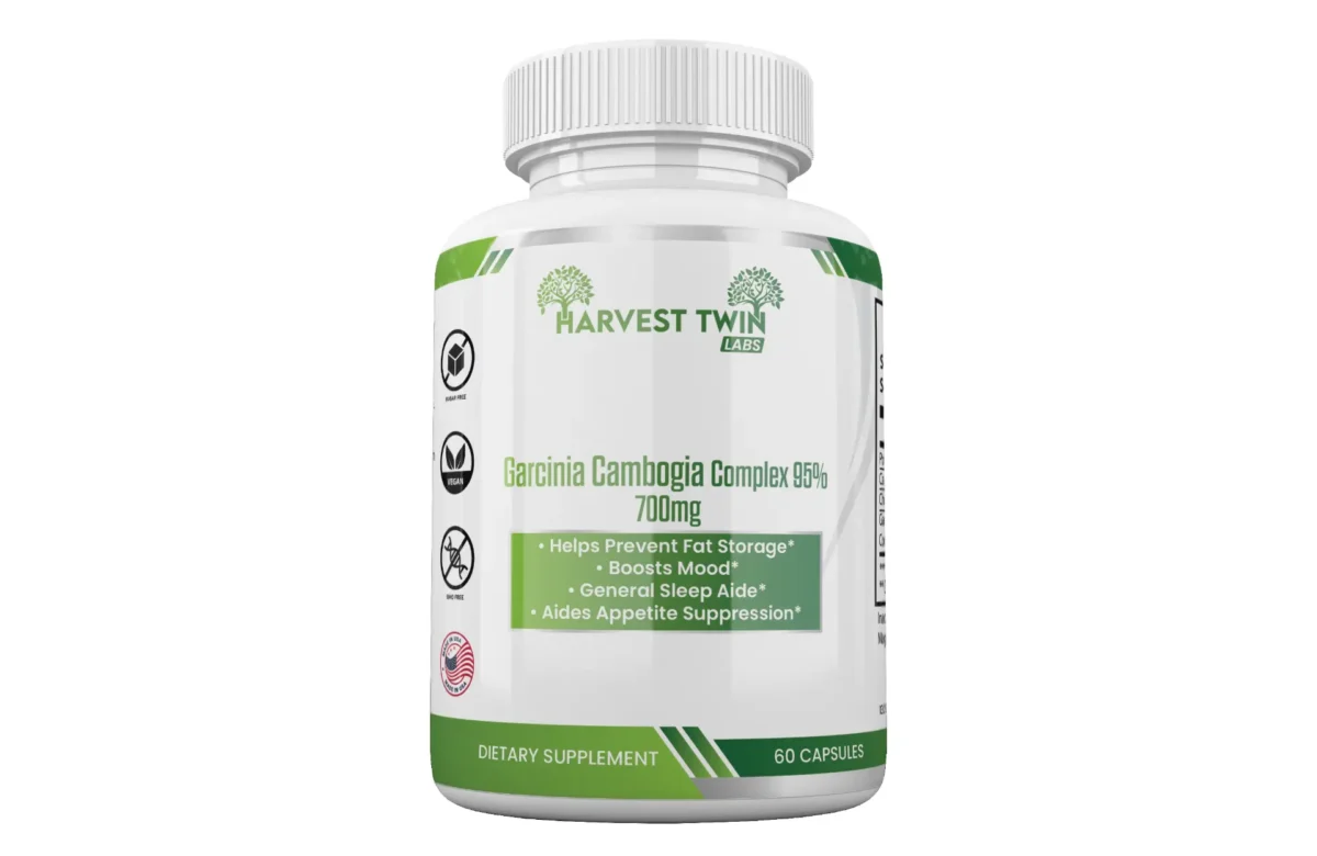 Garcinia Cambogia Complex 95% - 700mg - Image 1