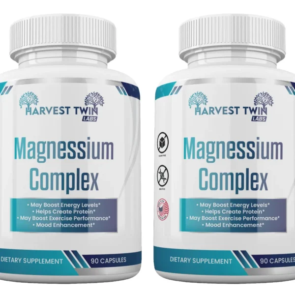 Magnesium Complex 2 Pack