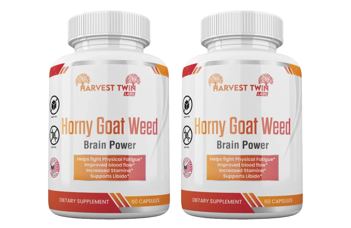 Horny Goat Weed Blend 2 Pack - Image 1