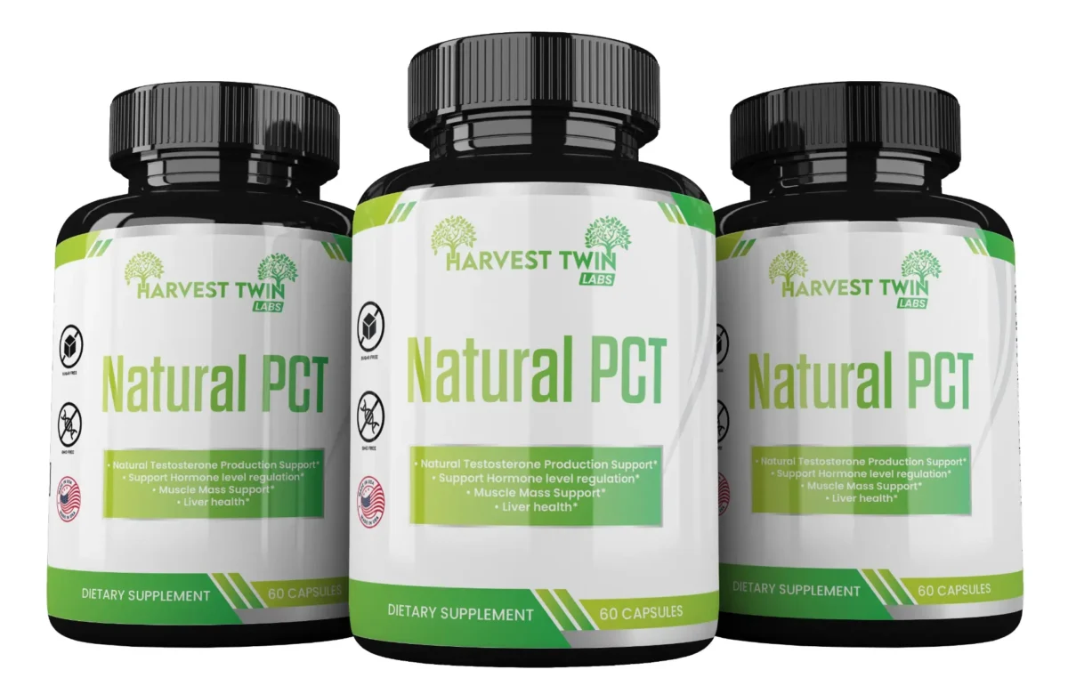 Natural PCT 3 Pack - Image 1