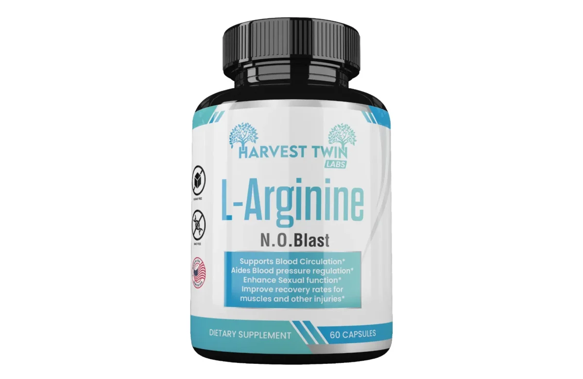L-Arginine - N.O. Blast - Image 1