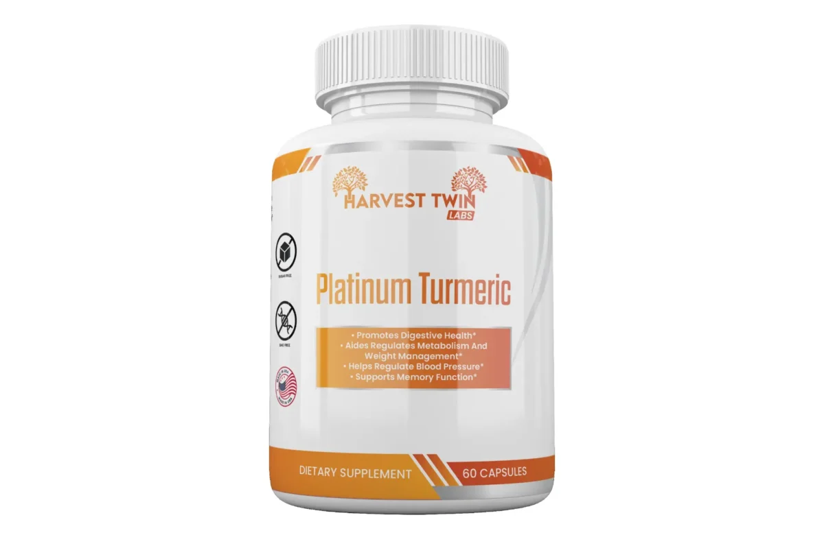 Platinum Turmeric - Image 1