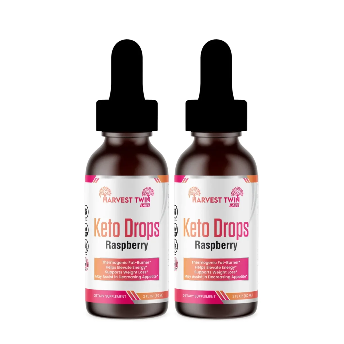 Keto Ultra (raspberry Ketone Ultra) 2 Pack - Image 1