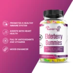 Elderberry Gummies 2 Pack - Image 2