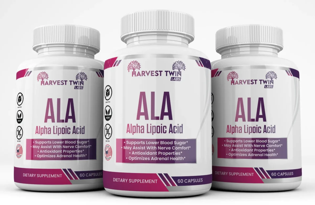 ALA 3 Pack - Image 1