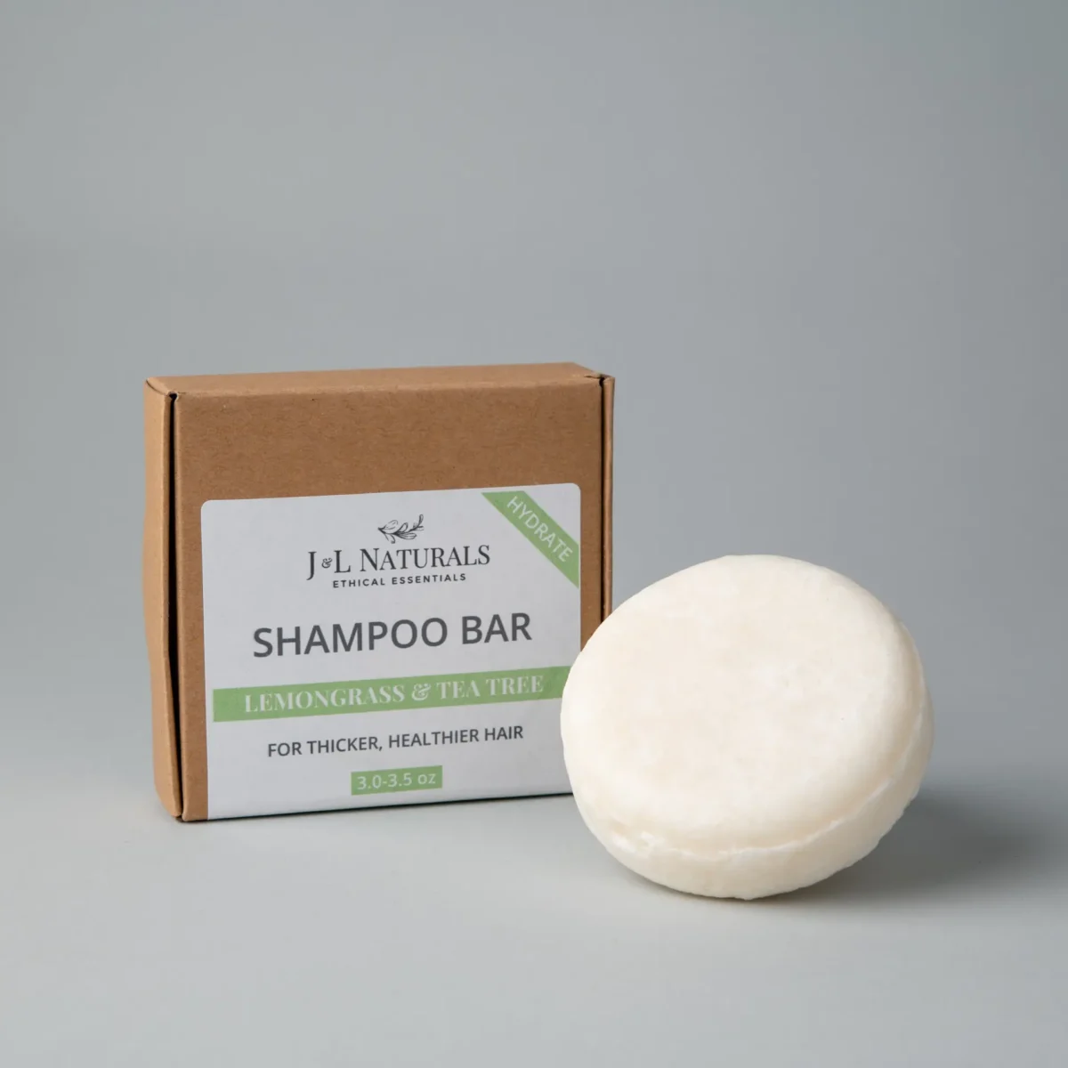 Sulfate-Free Shampoo Bar Bundle (5-Pack) - Image 2