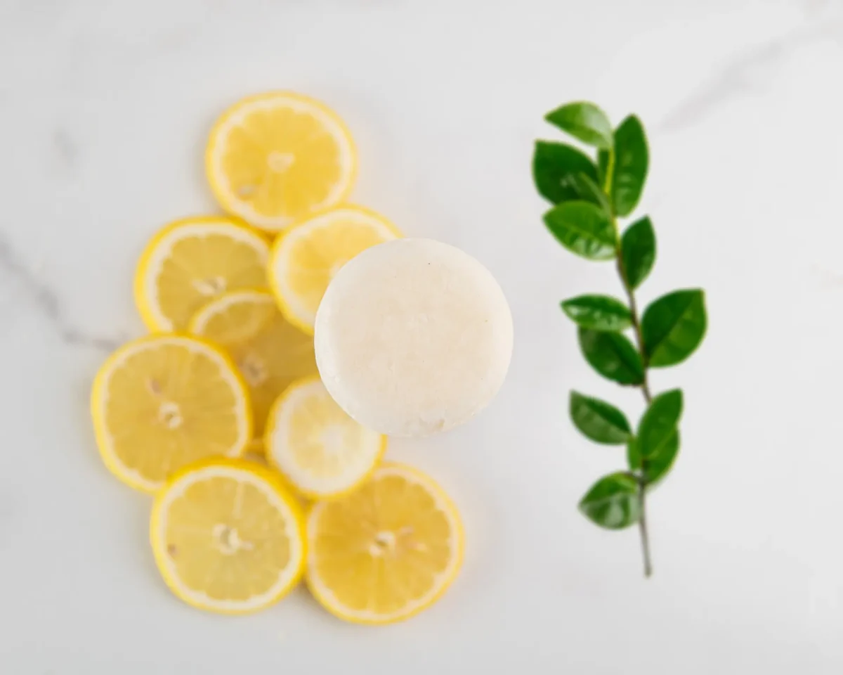 Sulfate-Free Shampoo Bar Bundle (5-Pack) - Image 6