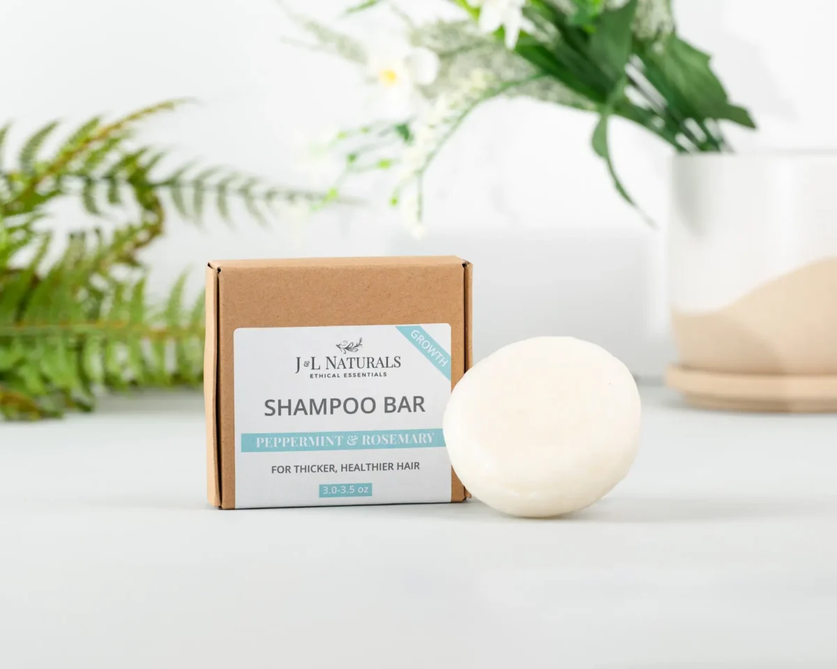 Sulfate-Free Shampoo Bar Bundle (5-Pack) - Image 8