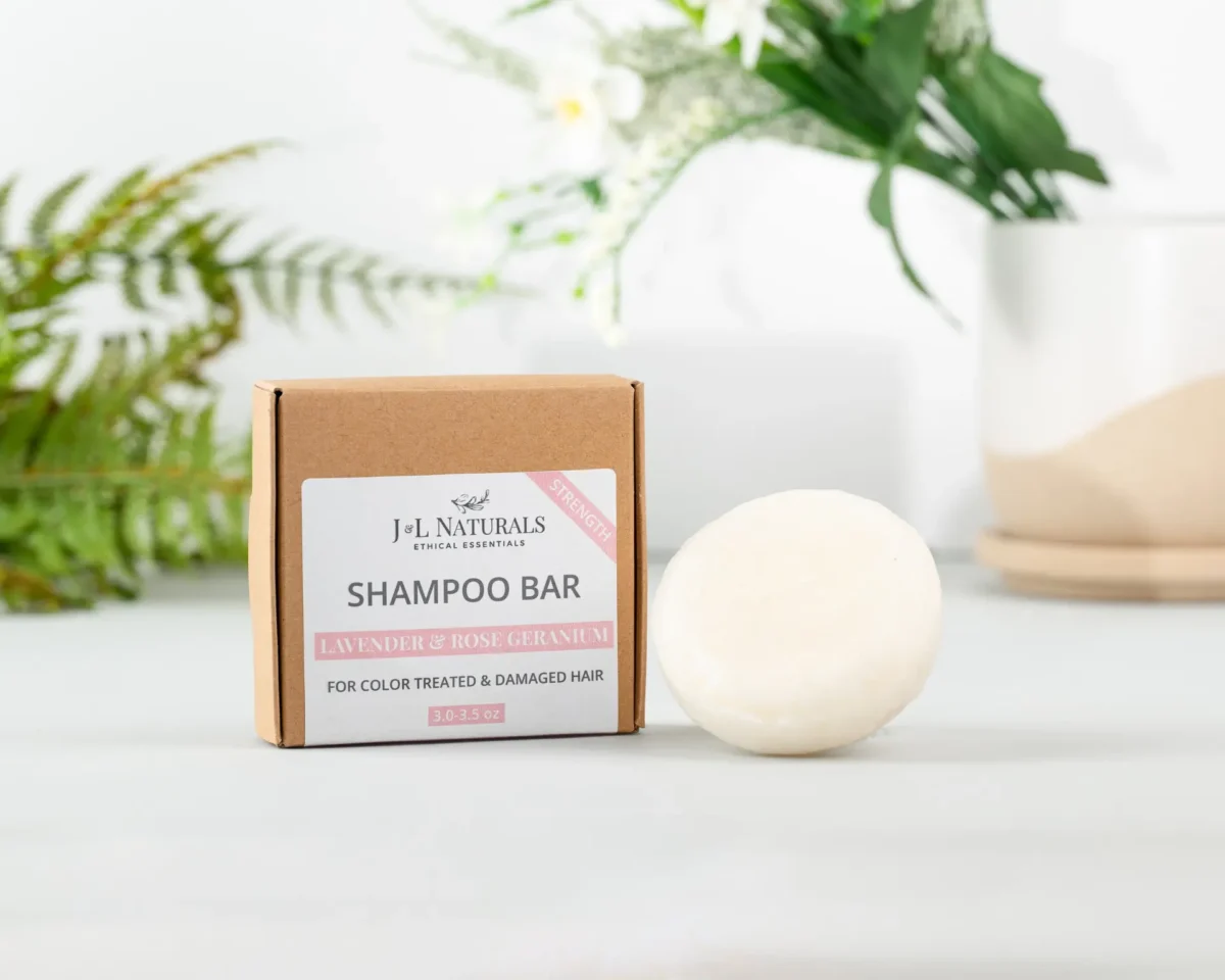 Sulfate-Free Shampoo Bar Bundle (5-Pack) - Image 9