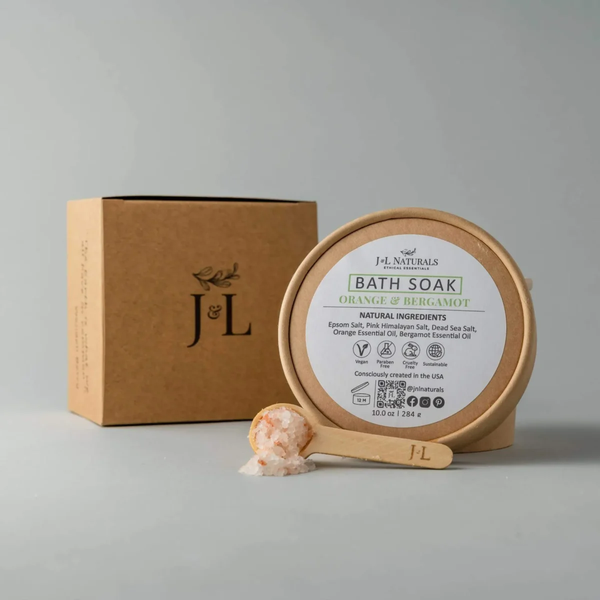 Bath Soak - Image 1