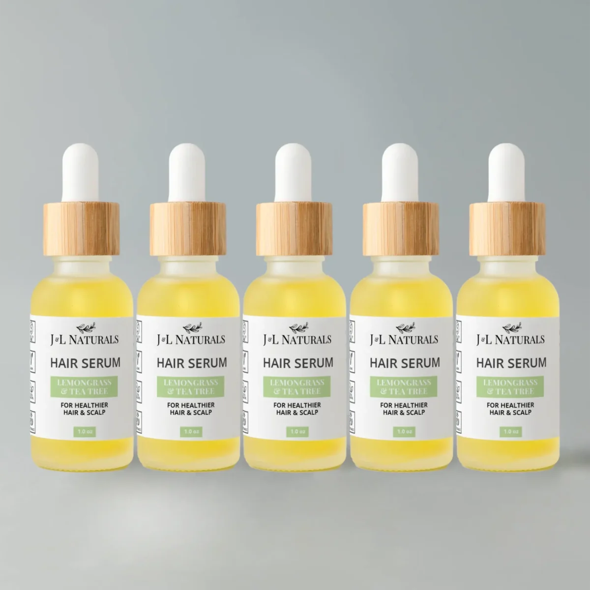Hair Serum Bundle (5-Pack) - Image 2