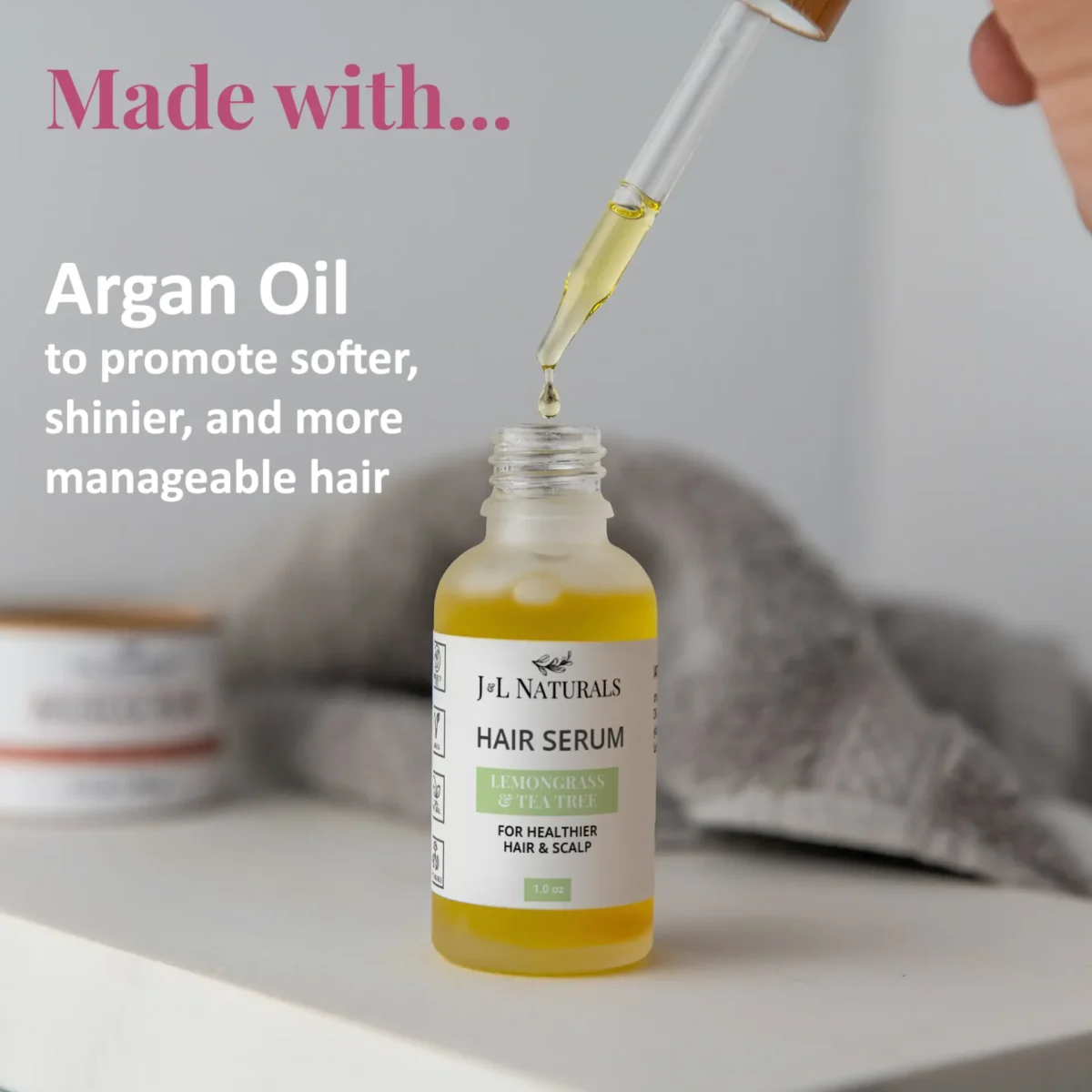 Hair Serum Bundle (5-Pack) - Image 1