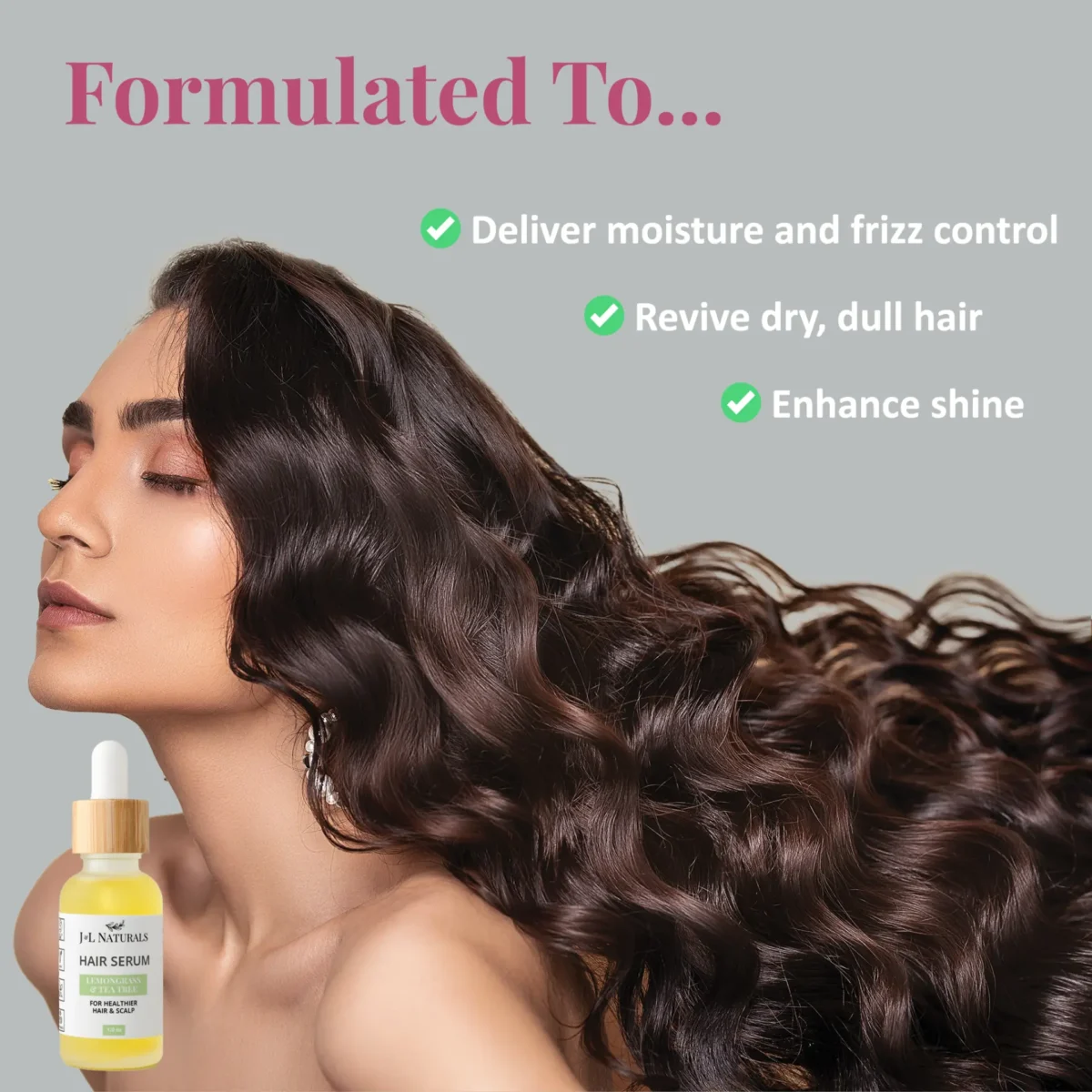 Hair Serum Bundle (5-Pack) - Image 3