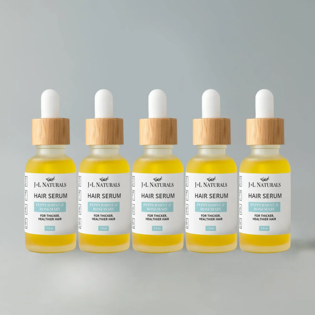 Hair Serum Bundle (5-Pack) - Image 6