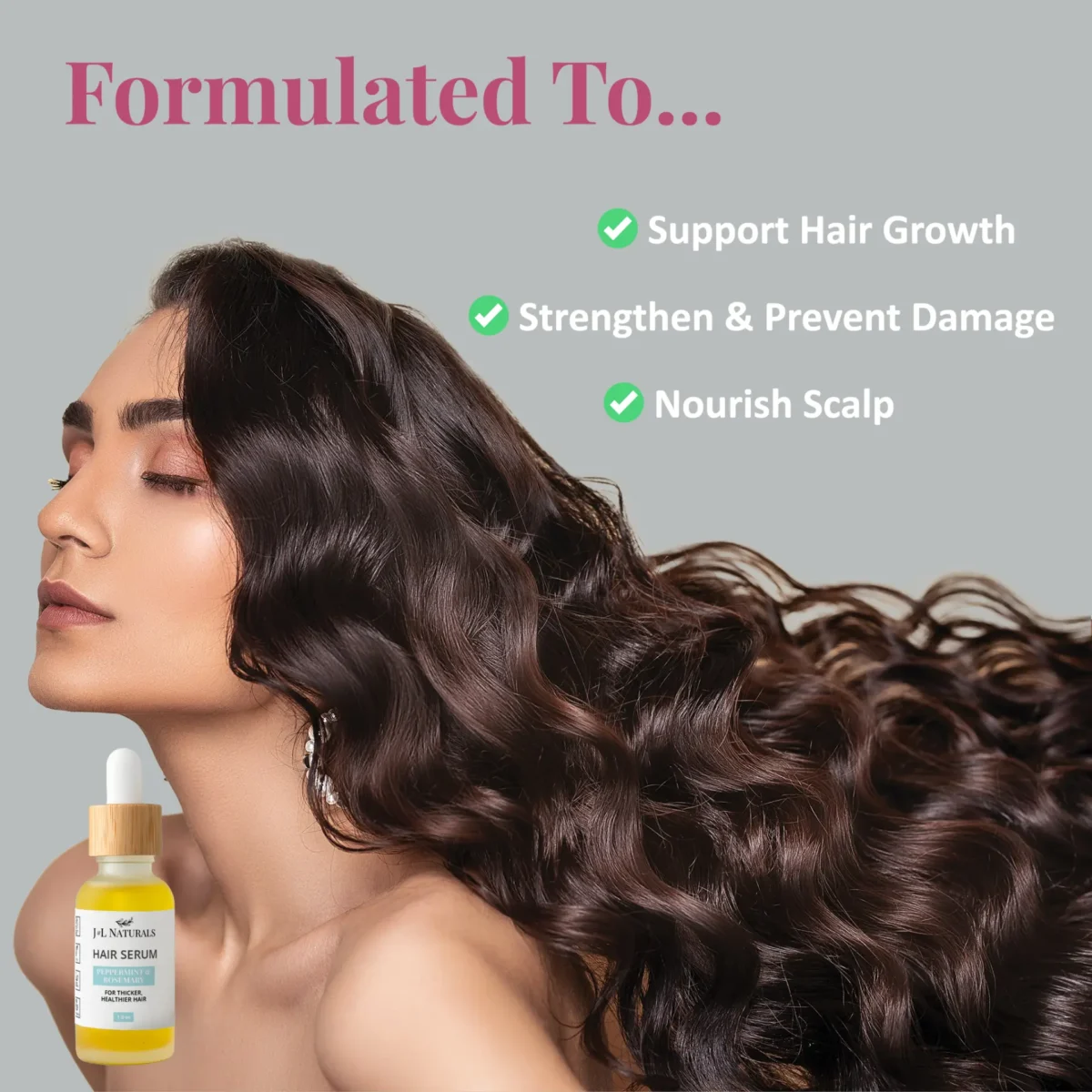 Hair Serum Bundle (5-Pack) - Image 7