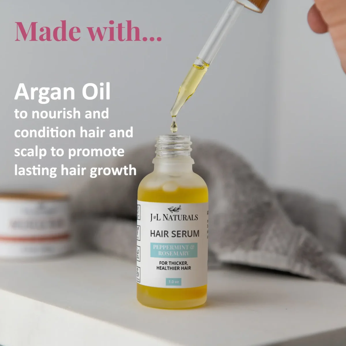 Hair Serum Bundle (5-Pack) - Image 8