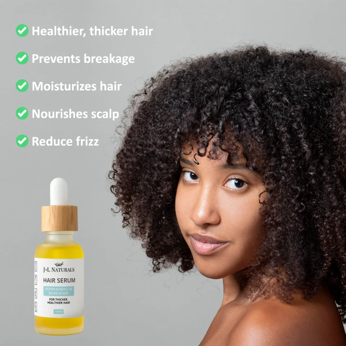 Hair Serum Bundle (5-Pack) - Image 9