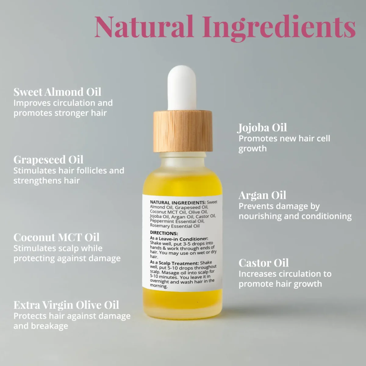 Hair Serum Bundle (5-Pack) - Image 10