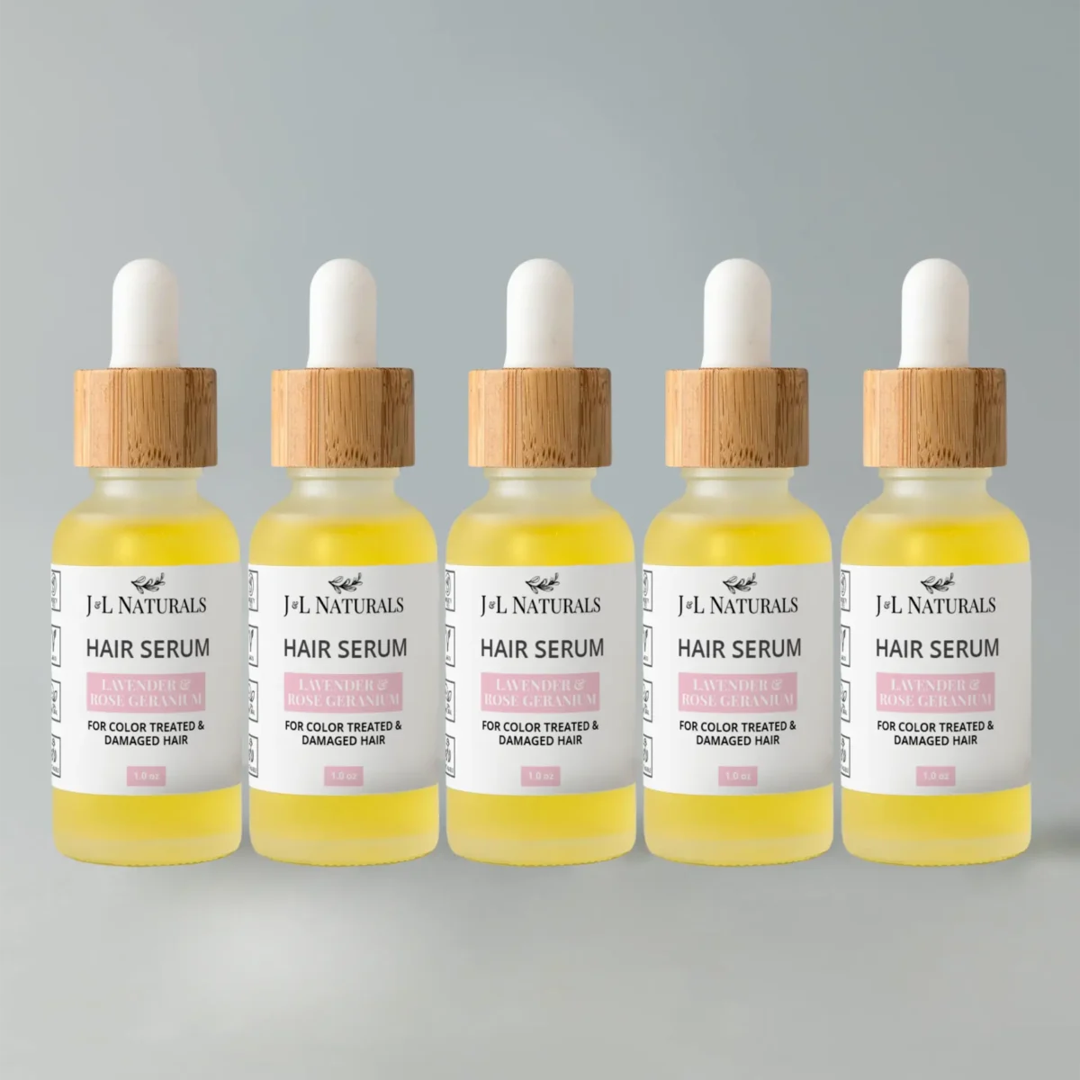 Hair Serum Bundle (5-Pack) - Image 12