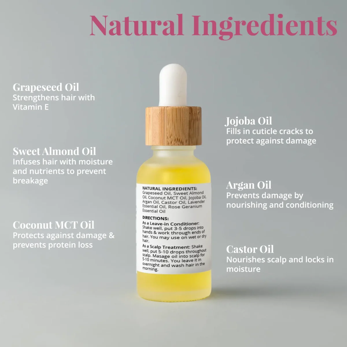 Hair Serum Bundle (5-Pack) - Image 15