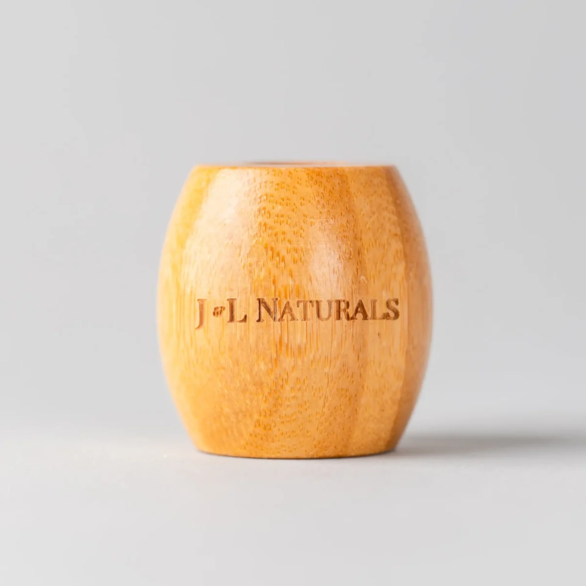 Wood Toothbrush Stand - Image 2