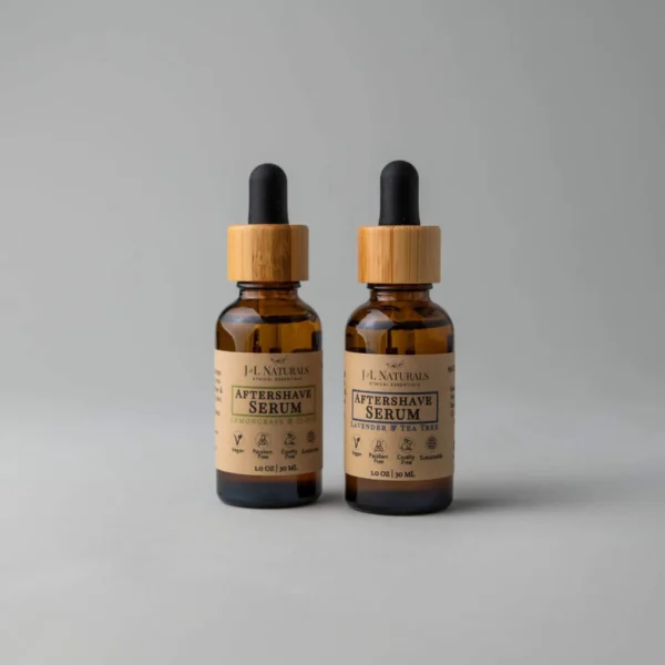 Aftershave Serum (Duo)