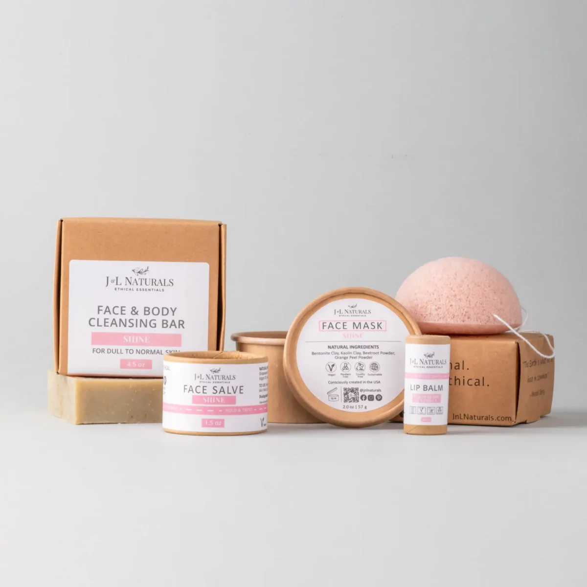 Advanced Skin Regimen Kit (5-Piece Set) - Image 1