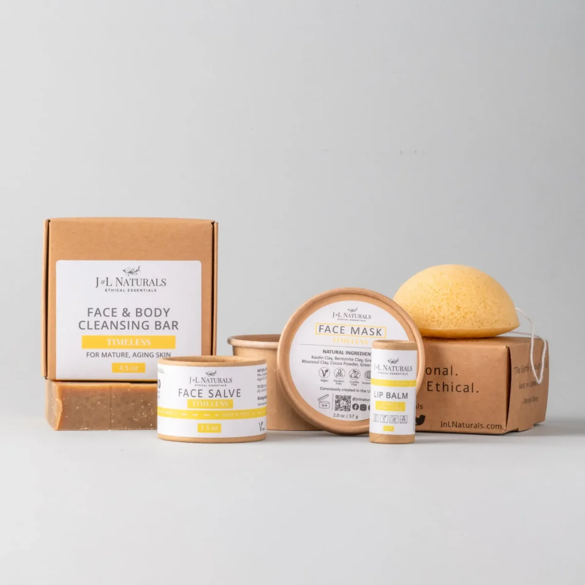 Advanced Skin Regimen Kit (5-Piece Set) - Image 2