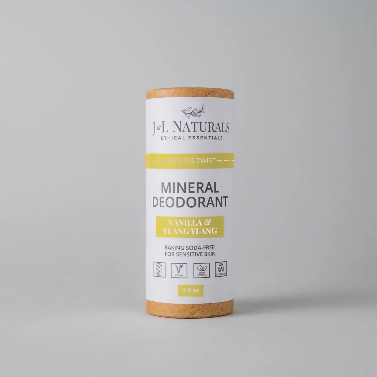 Mineral (Baking Soda-Free) Deodorant - Image 2