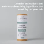 Mineral (Baking Soda-Free) Deodorant - Image 5