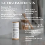 Mineral (Baking Soda-Free) Deodorant - Image 6
