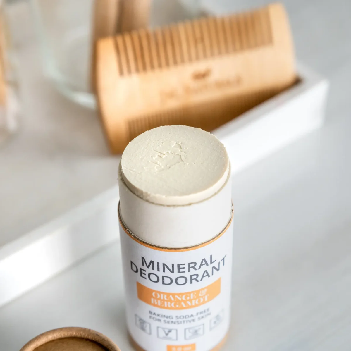 Mineral (Baking Soda-Free) Deodorant - Image 8