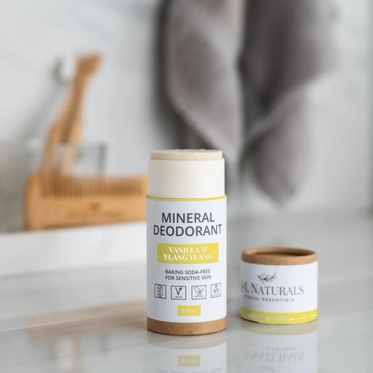 Mineral (Baking Soda-Free) Deodorant - Image 9