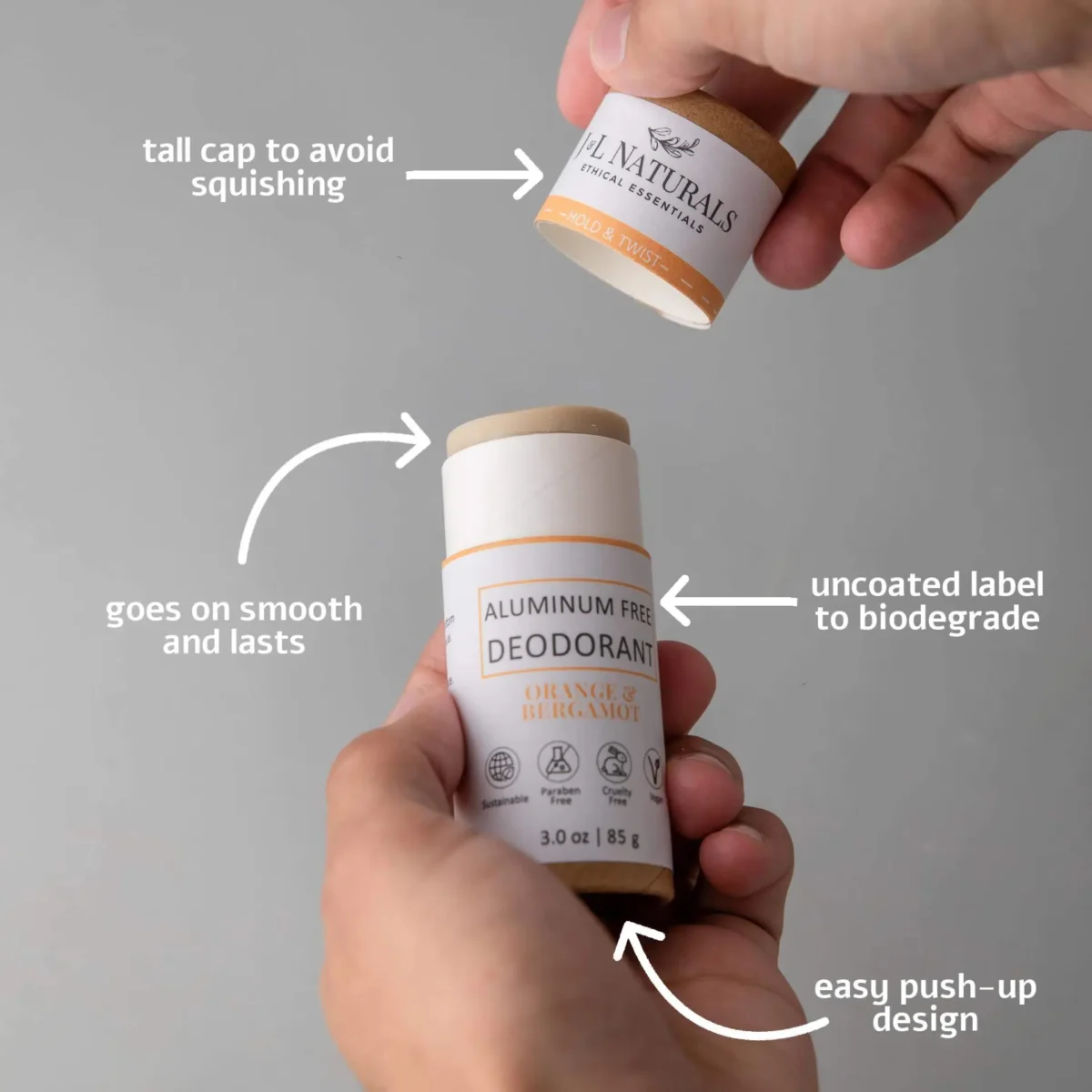 Aluminum Free Deodorant - Image 4