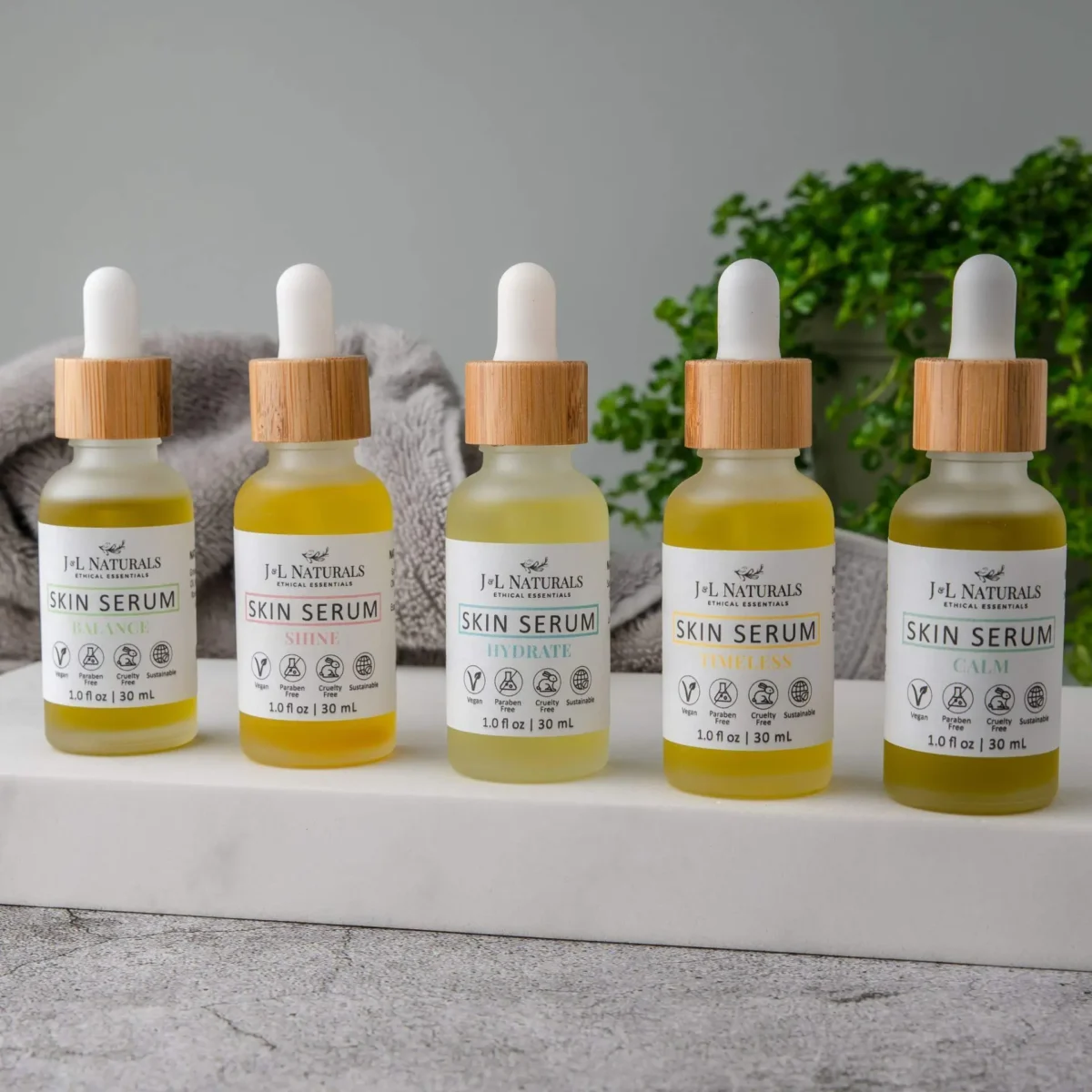Skin Serum Bundle (5-Pack) - Image 4
