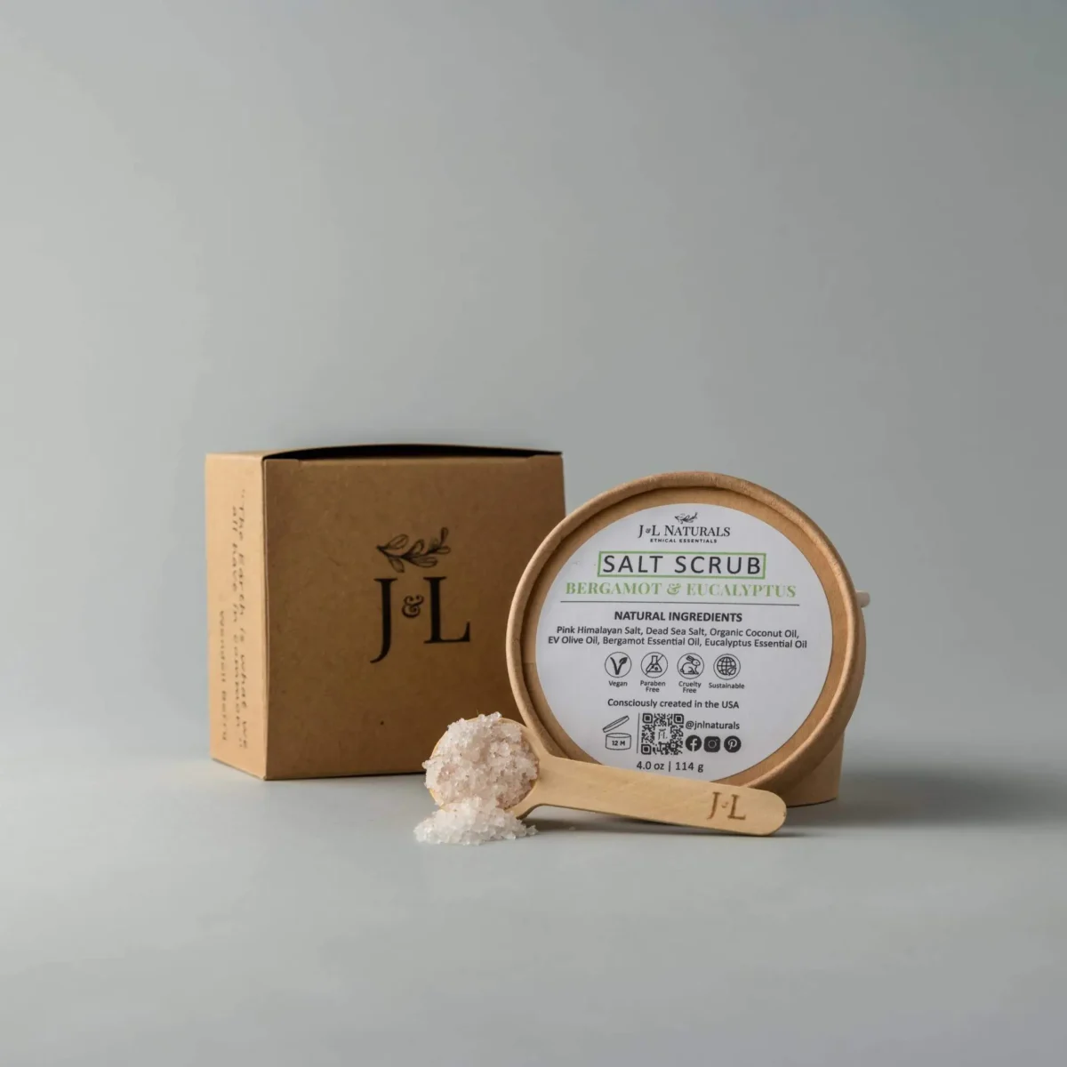 Salt Scrub (Multiple Sizes) - Image 4