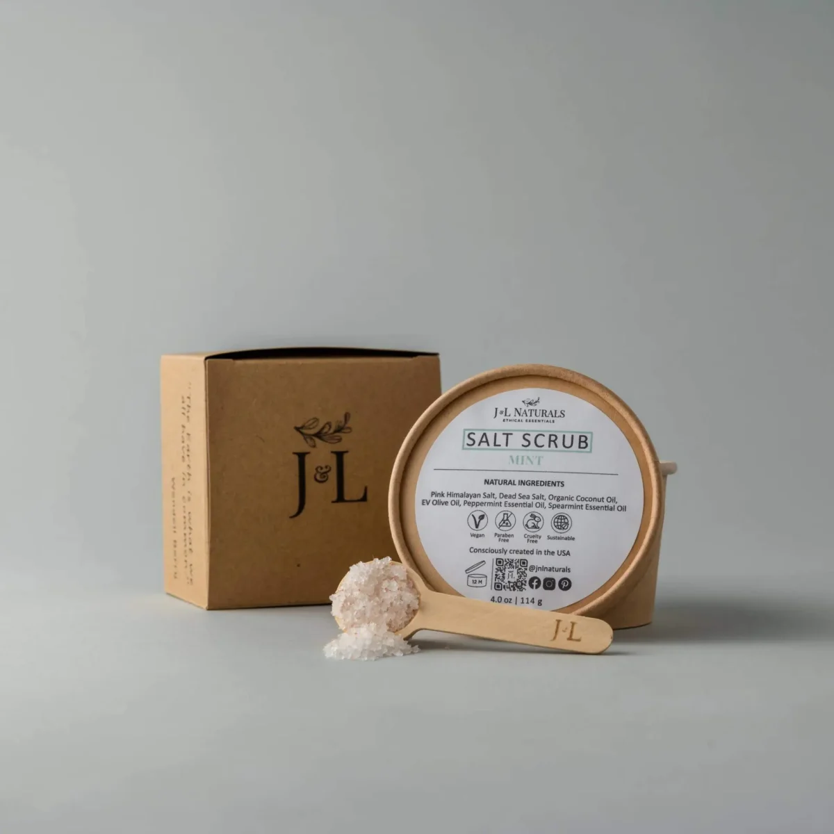 Salt Scrub (Multiple Sizes) - Image 6