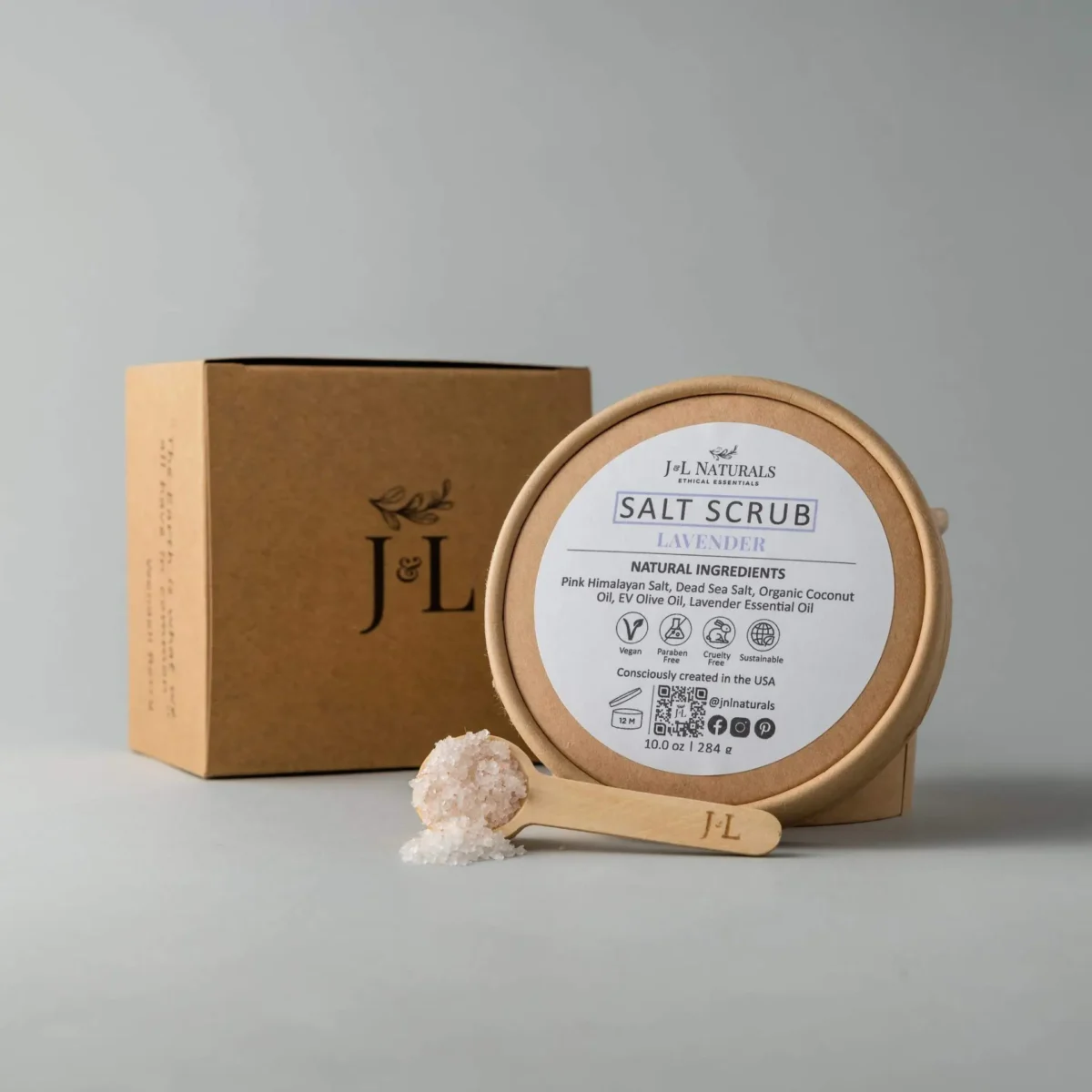 Salt Scrub (Multiple Sizes) - Image 11